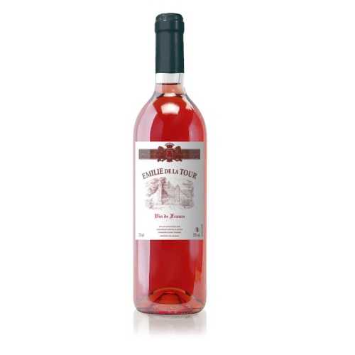 Rose wine