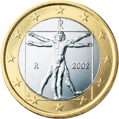 10 Cent Euro Coin