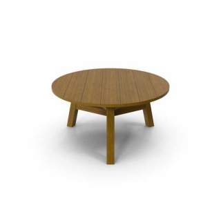 Rounded table t03