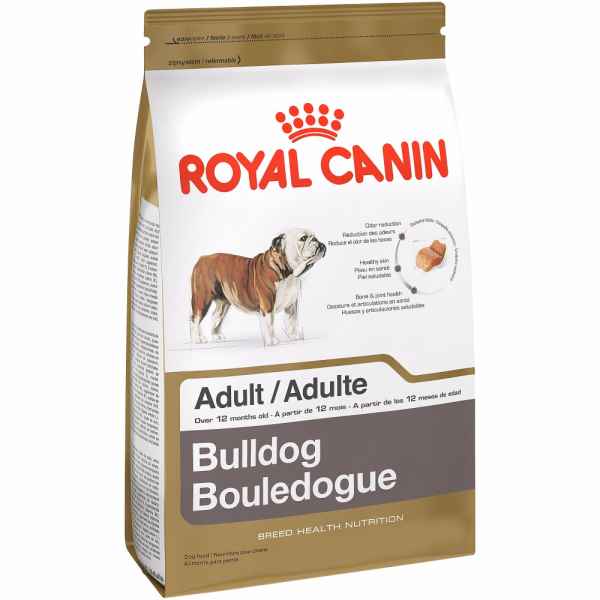 Dog food