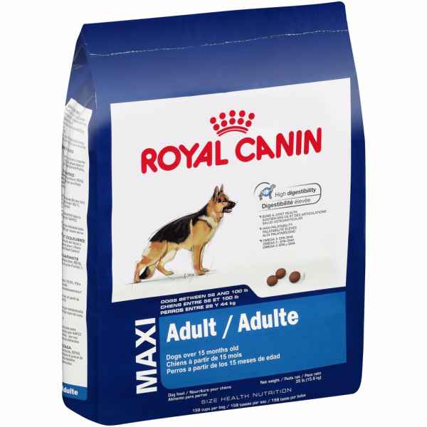 Dog food